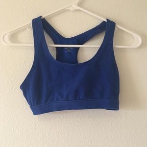 Champion racer back sports bra